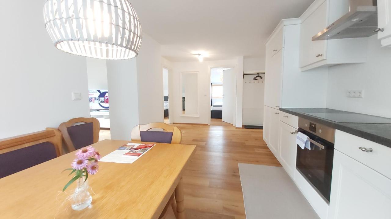 Apartament Schweizer Hof Tamsweg Zewnętrze zdjęcie