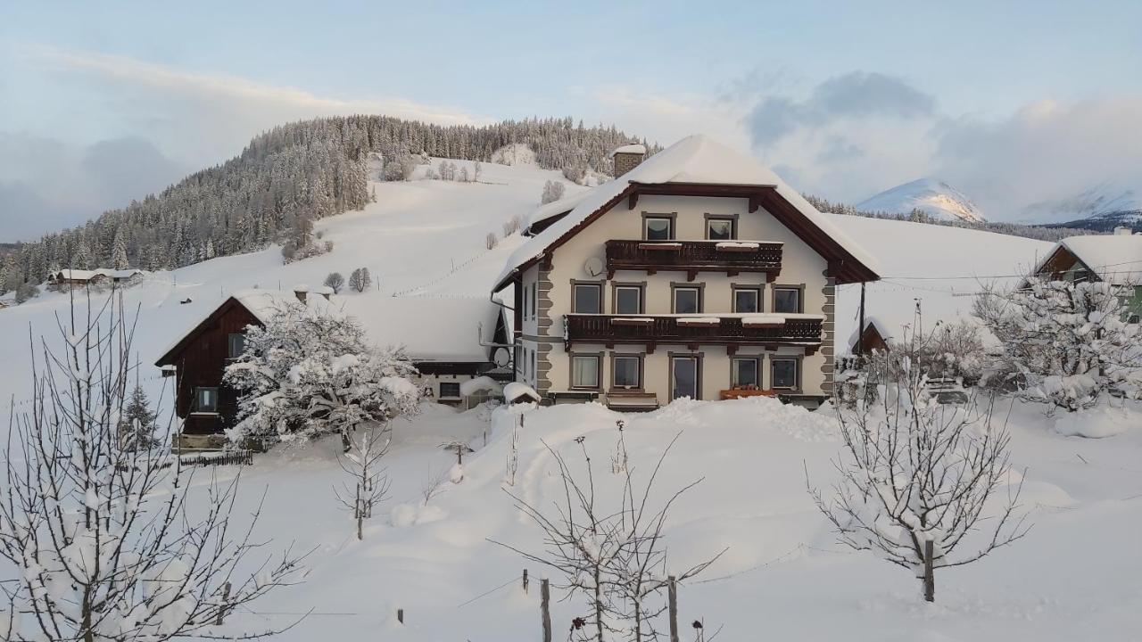 Apartament Schweizer Hof Tamsweg Zewnętrze zdjęcie