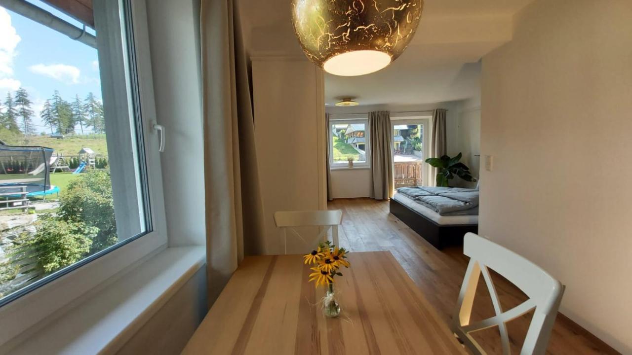 Apartament Schweizer Hof Tamsweg Zewnętrze zdjęcie